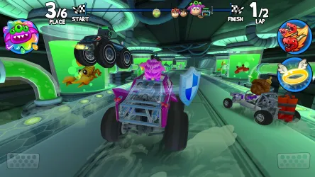 Screenshot Beach Buggy Racing 2 APK