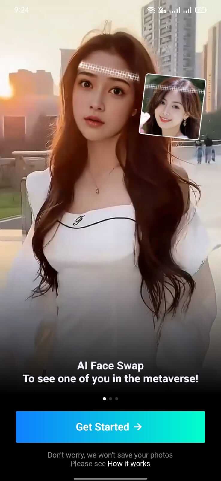 Screenshot FacePlay APK Download untuk Android