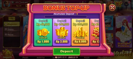 Screenshot RPVIP2 APK v10.5