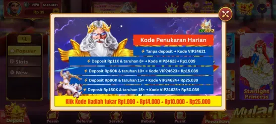 Screenshot RPVIP2 APK v10.5