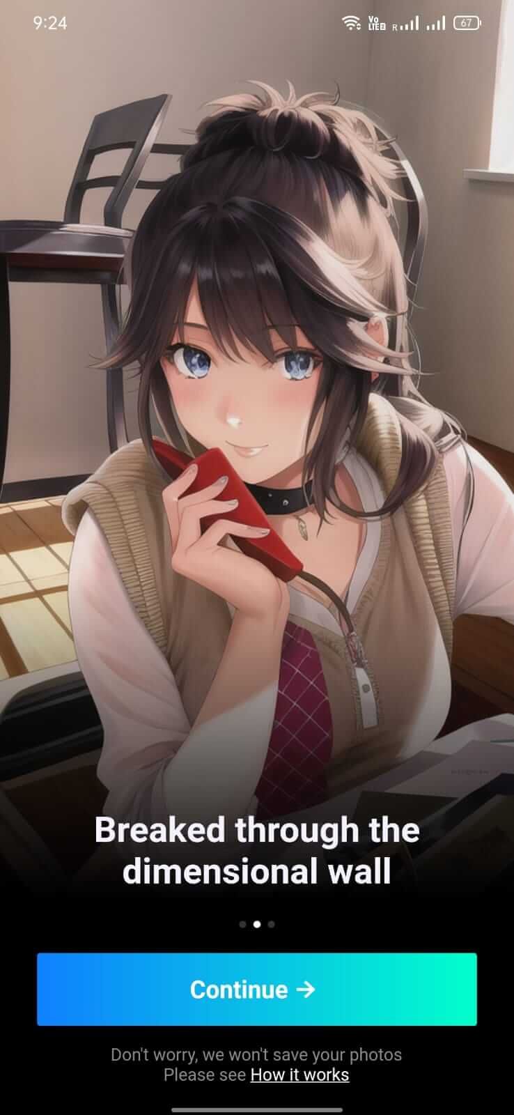 Screenshot FacePlay APK Download untuk Android