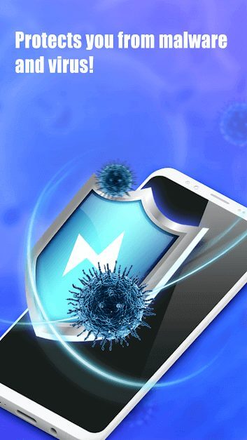 Screenshot Clean Master APK v9.4.9 untuk Android