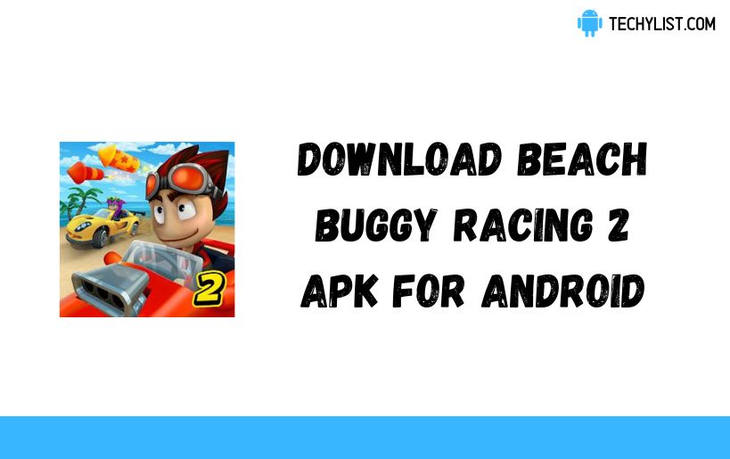 Beach Buggy Racing 2 APK