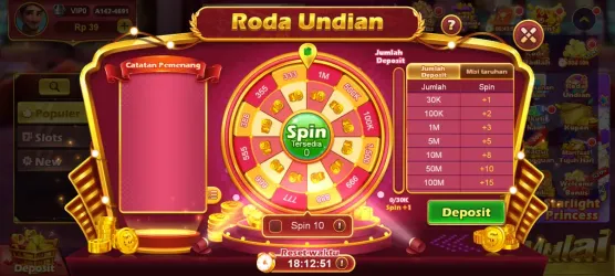 Screenshot RPVIP2 APK v10.5