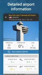 Screenshot Flightradar24 APK v10.21.0