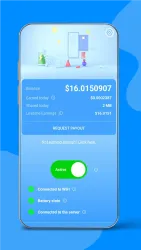 Screenshot Cash Raven Make Passive Income APK