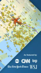 Screenshot Flightradar24 APK v10.21.0