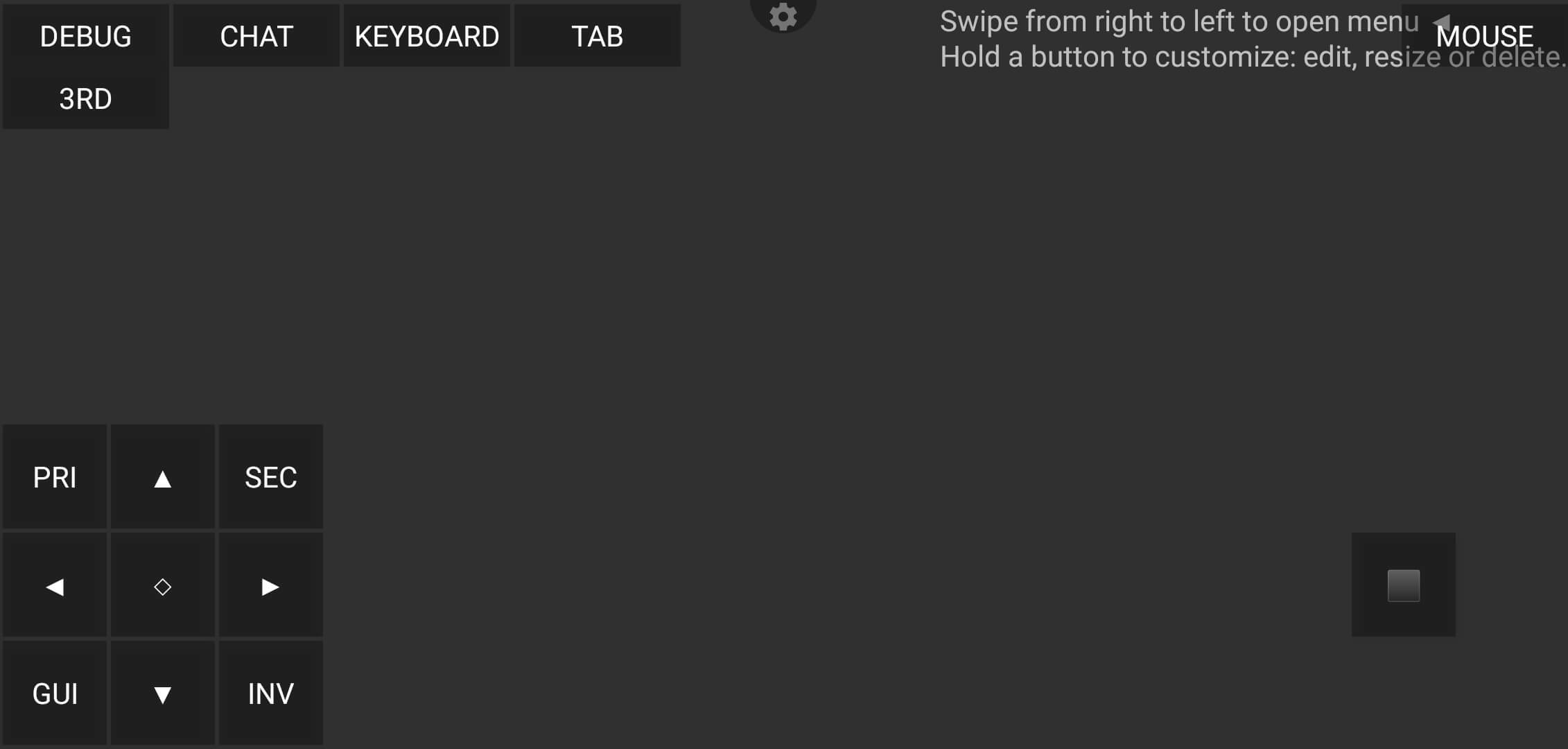 Screenshot PojavLauncher APK untuk Minecraft Java Edition di Android