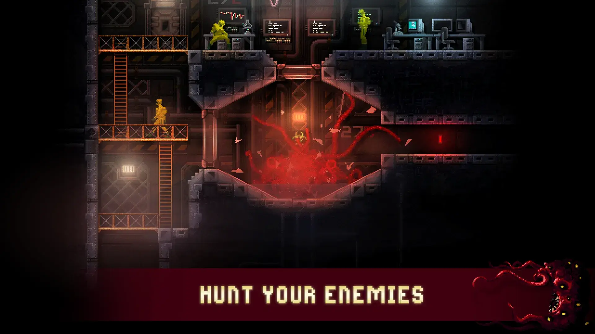 Screenshot Carrion APK