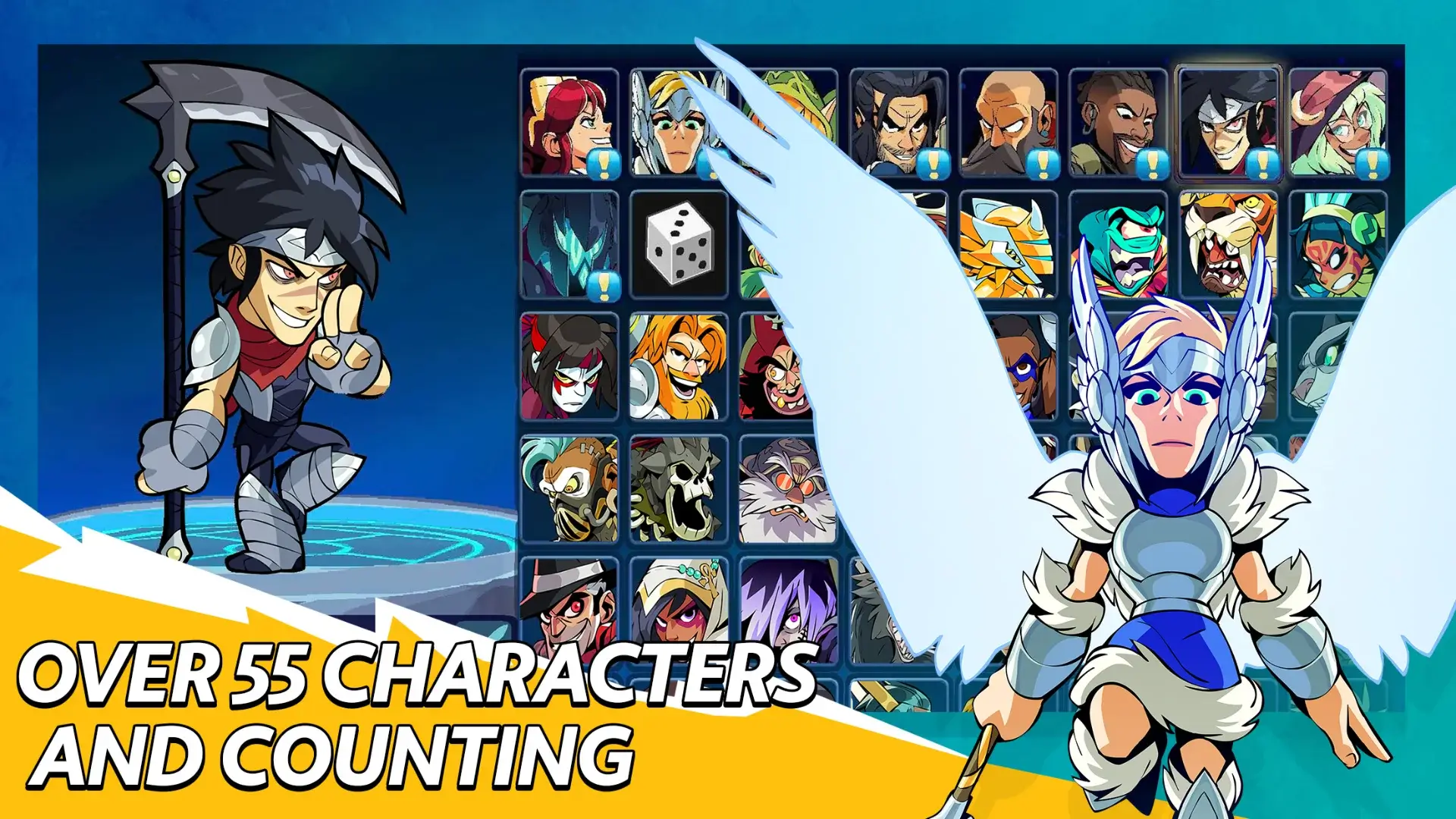 Screenshot Brawlhalla APK 10.06 untuk Android