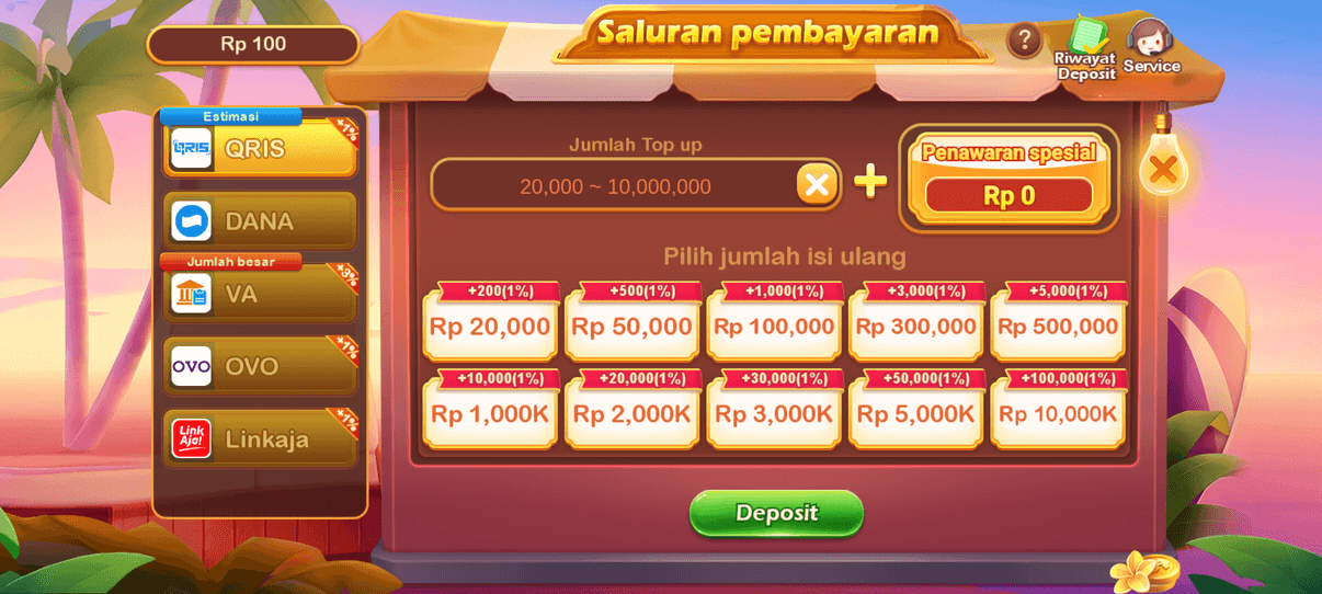 Screenshot Hot985 APK untuk Android