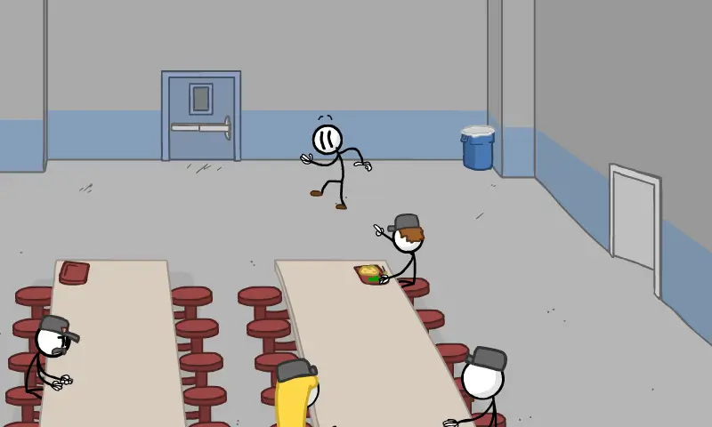 Screenshot Xxn00bslayerxx Fleeing The Complex 2 APK v1.0.8