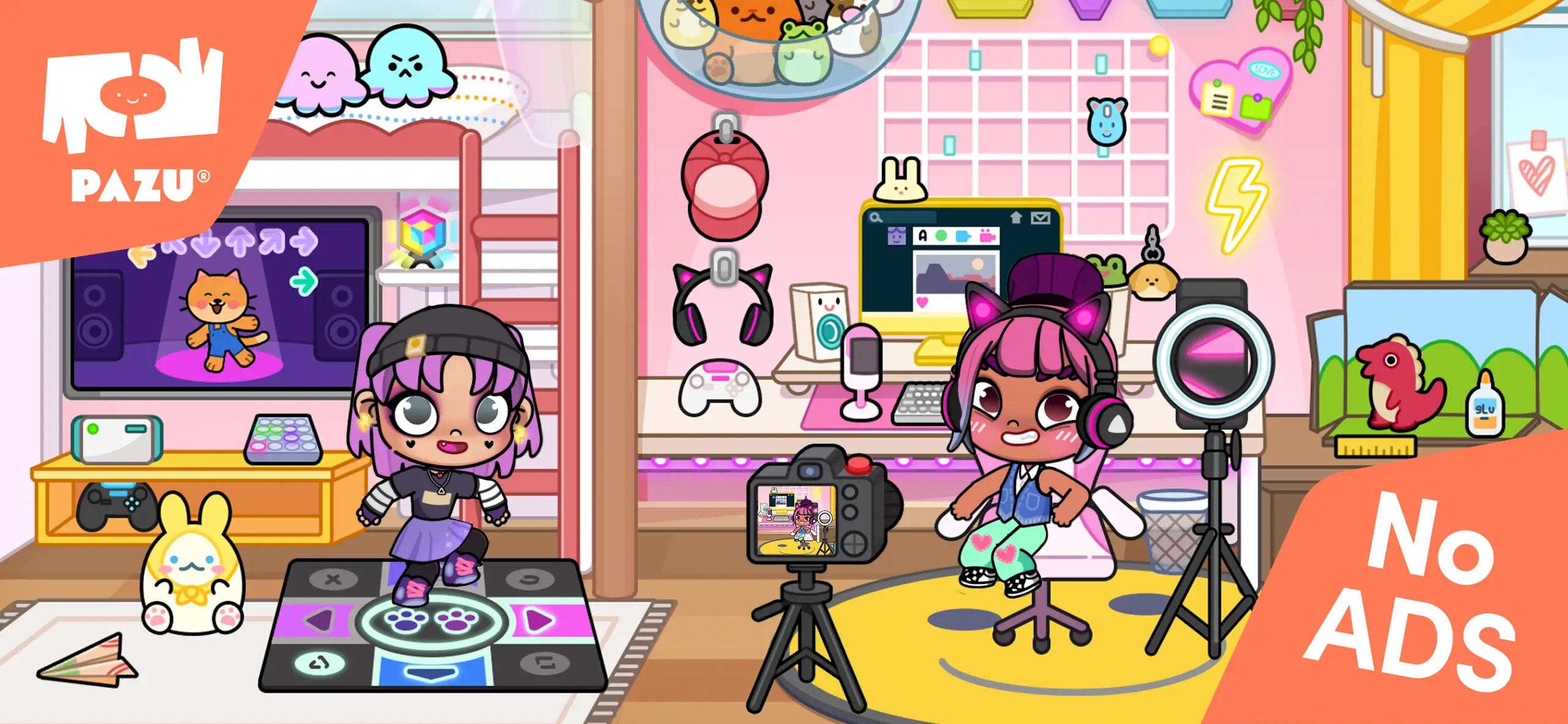 Screenshot Avatar World APK v1.209 untuk Android