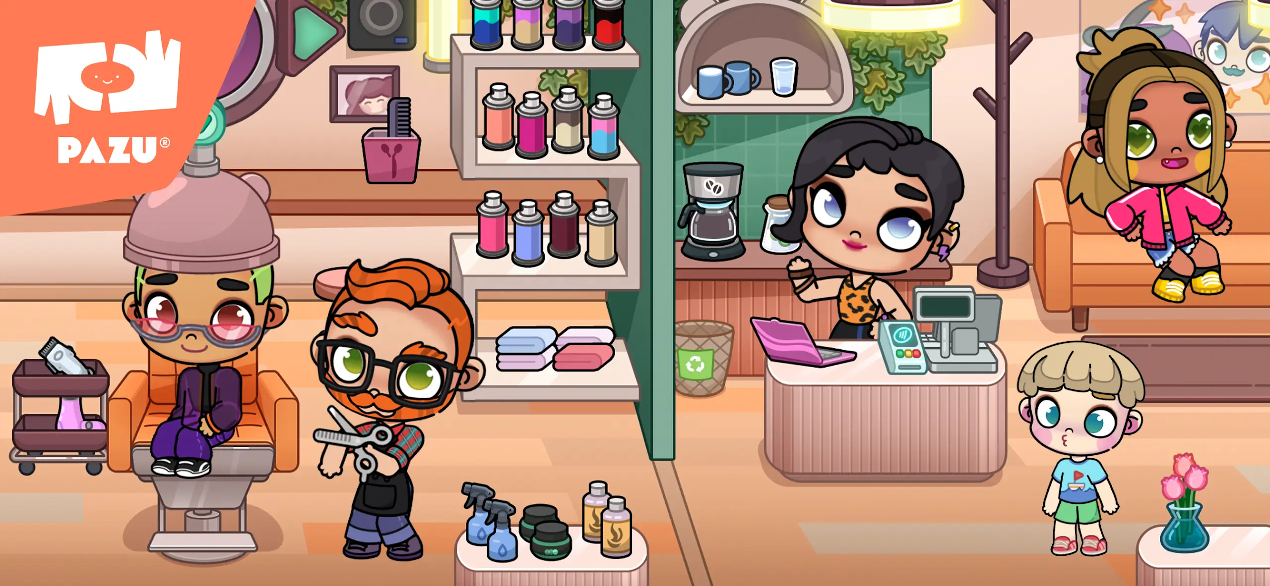 Screenshot Avatar World APK v1.209 untuk Android
