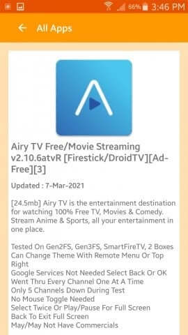 Screenshot APKTime APK v2.2