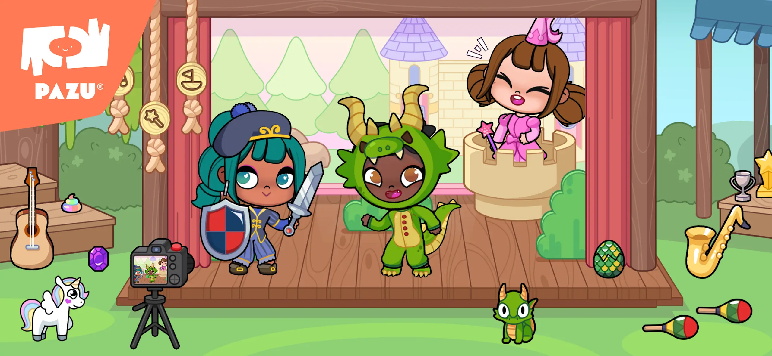 Screenshot Avatar World APK v1.209 untuk Android