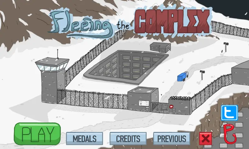Screenshot Xxn00bslayerxx Fleeing The Complex 2 APK v1.0.8