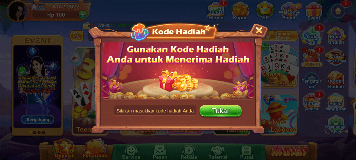 Screenshot Hot985 APK untuk Android