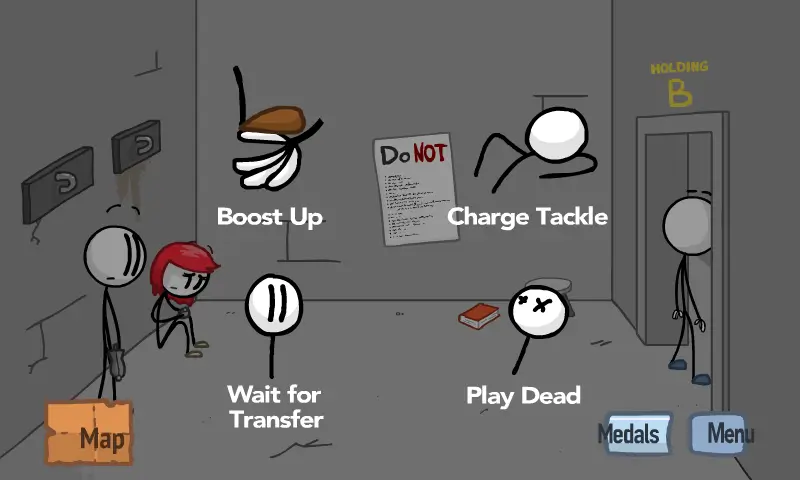 Screenshot Xxn00bslayerxx Fleeing The Complex 2 APK v1.0.8