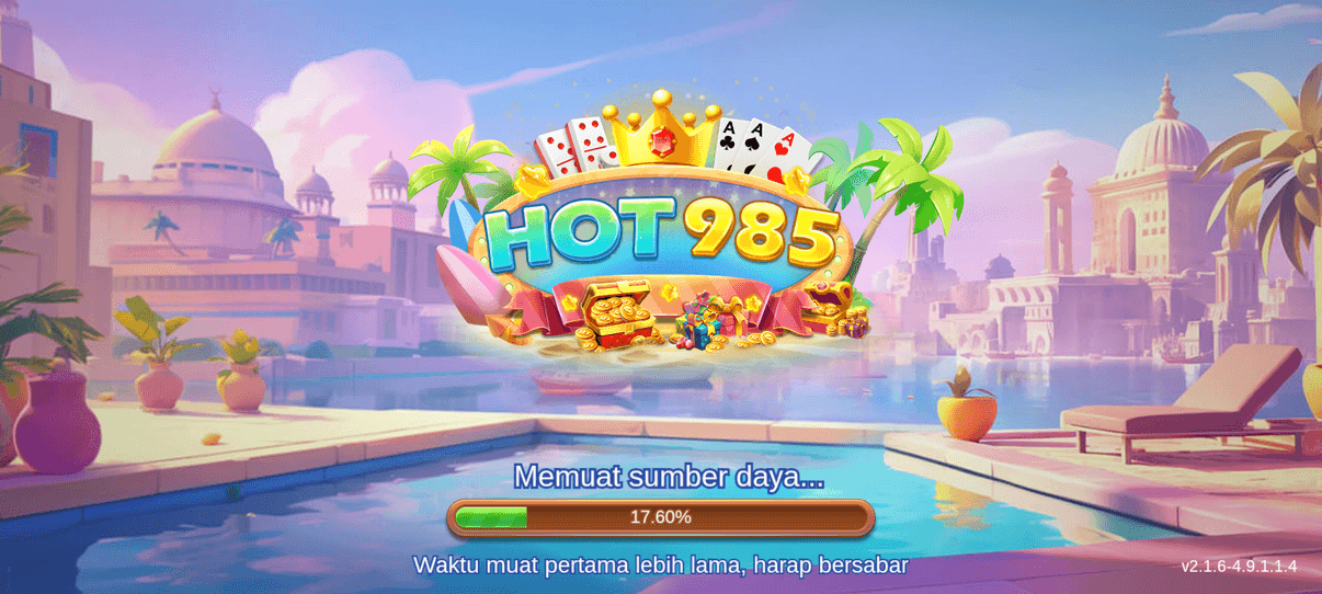 Screenshot Hot985 APK untuk Android