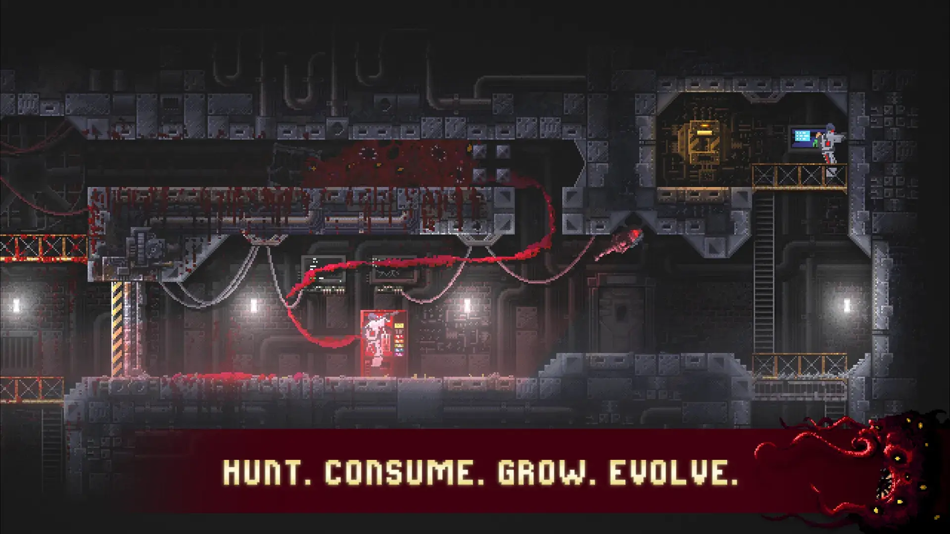 Screenshot Carrion APK