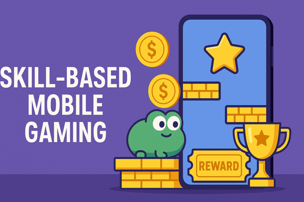 Game mobile berbasis skill