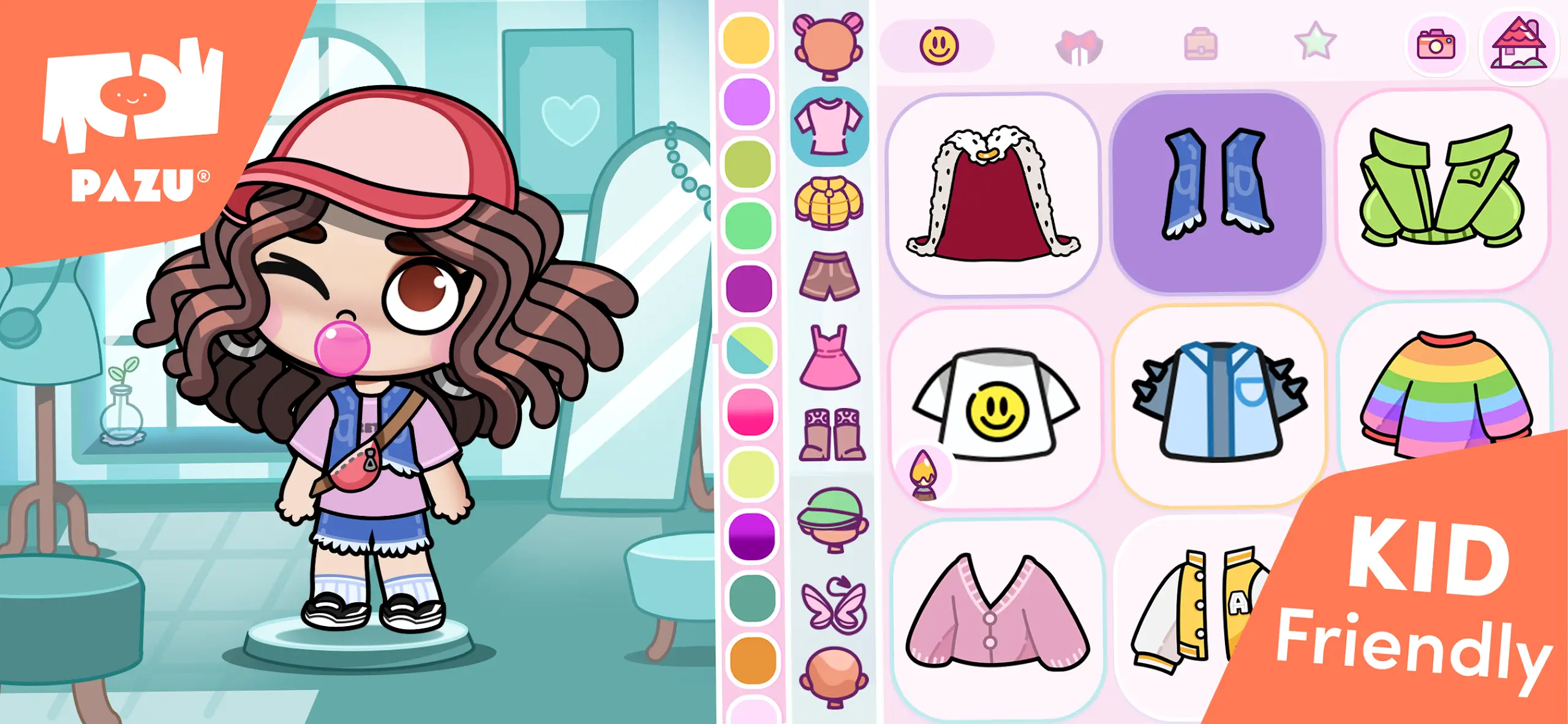 Screenshot Avatar World APK v1.209 untuk Android