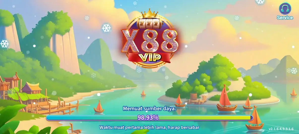 Screenshot X888 APK v10.4
