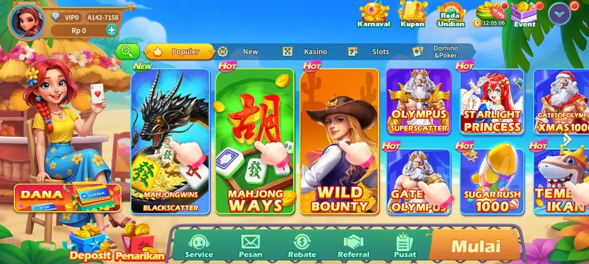 Screenshot X888 APK v10.4