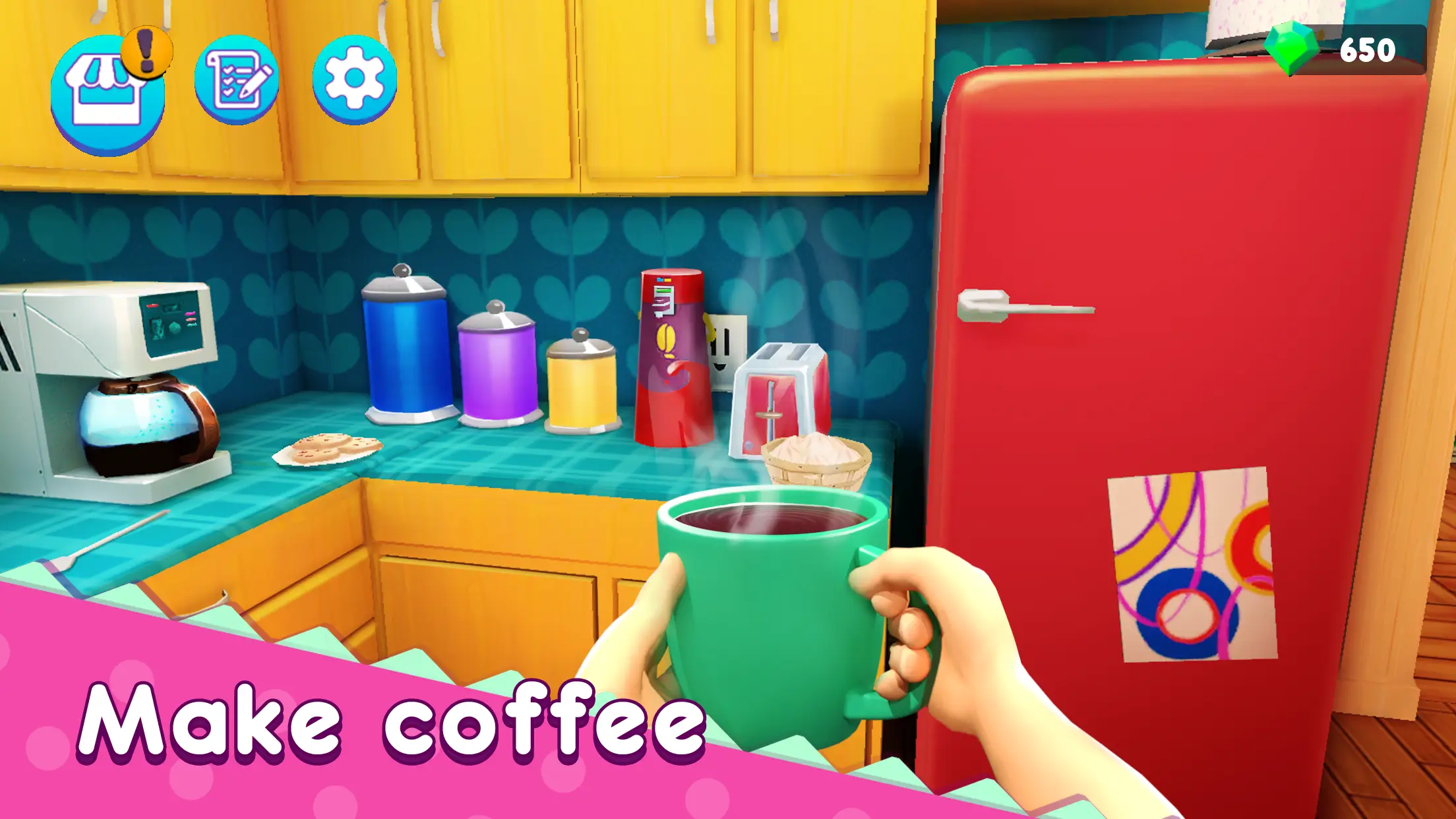 Screenshot Mother Simulator APK 0.82