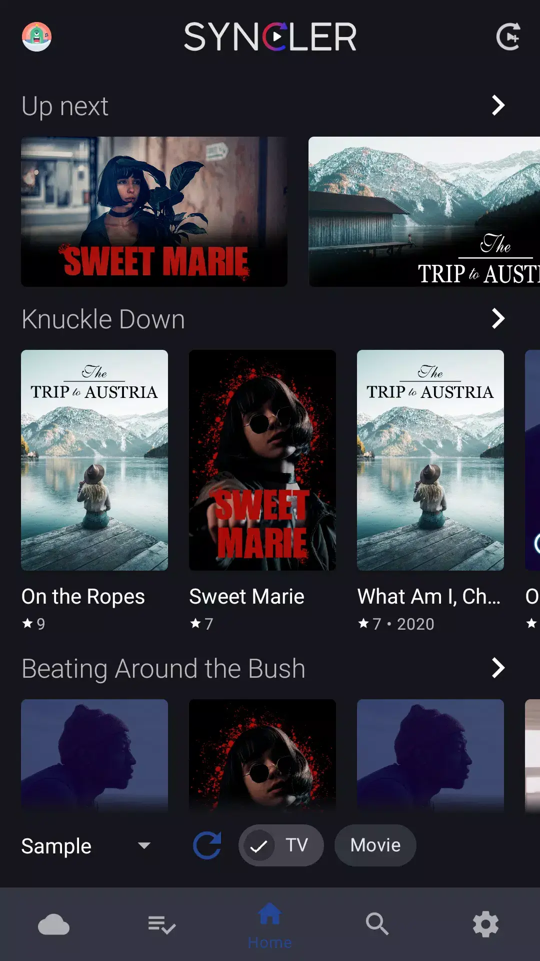 Screenshot Syncler APK Download untuk Android
