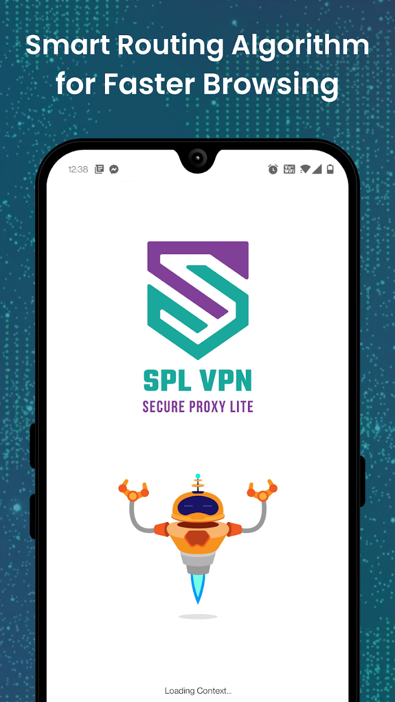 Screenshot SPL VPN APK 101.0.46