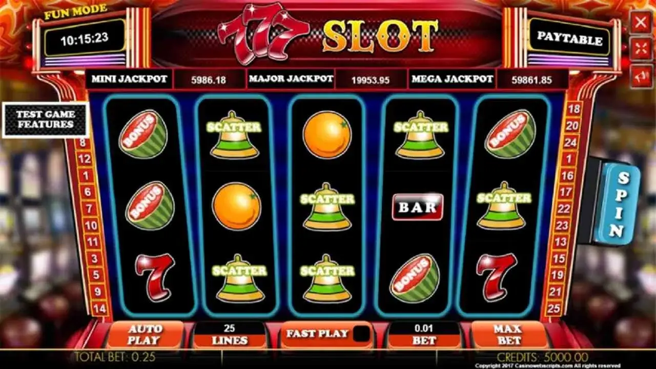 Screenshot PF777 APK: Solitaire Seru Bertema Bawah Laut