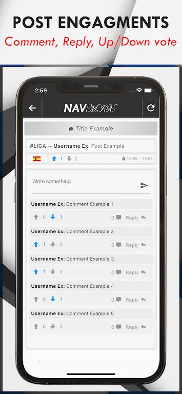 Screenshot Navmix APK