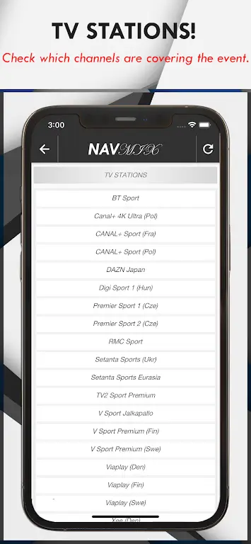Screenshot Navmix APK
