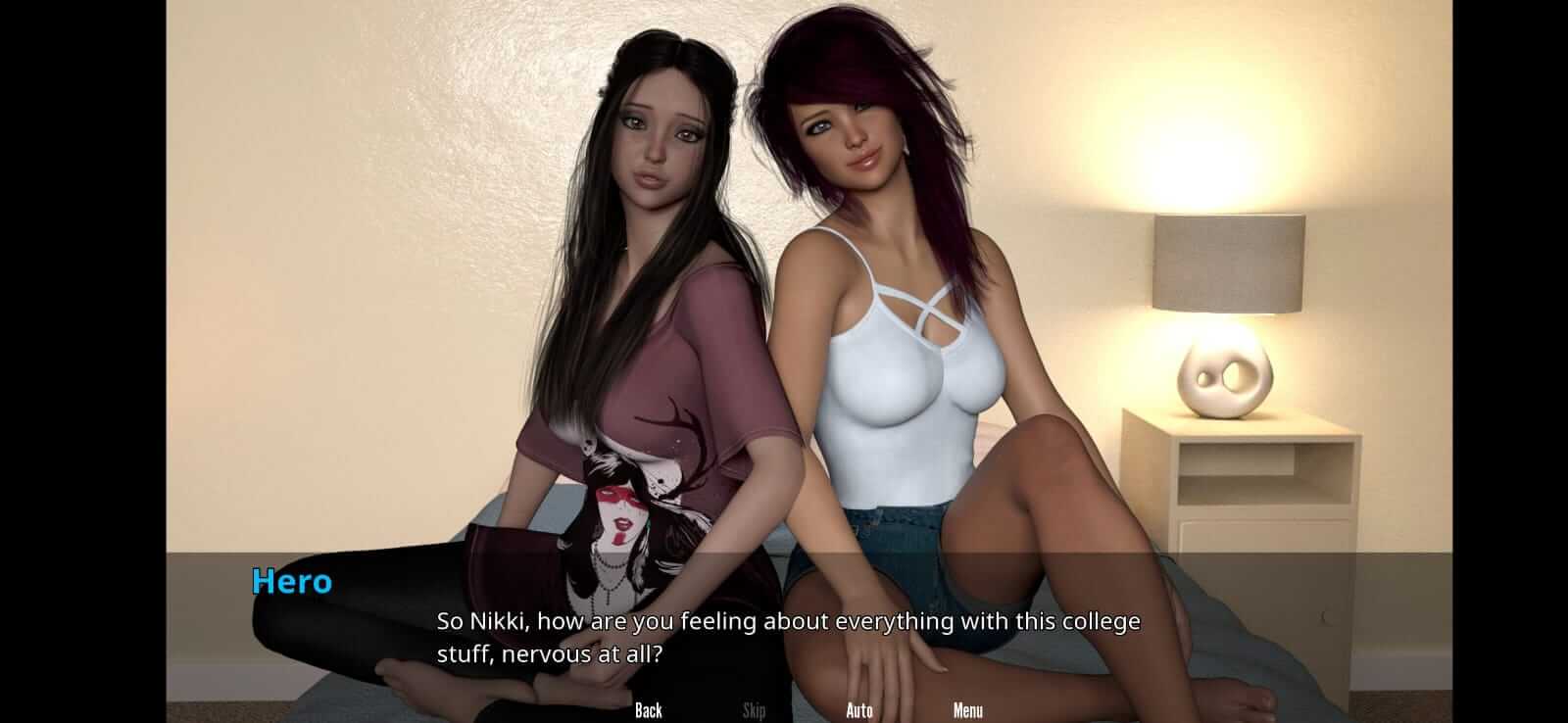Screenshot WVM APK