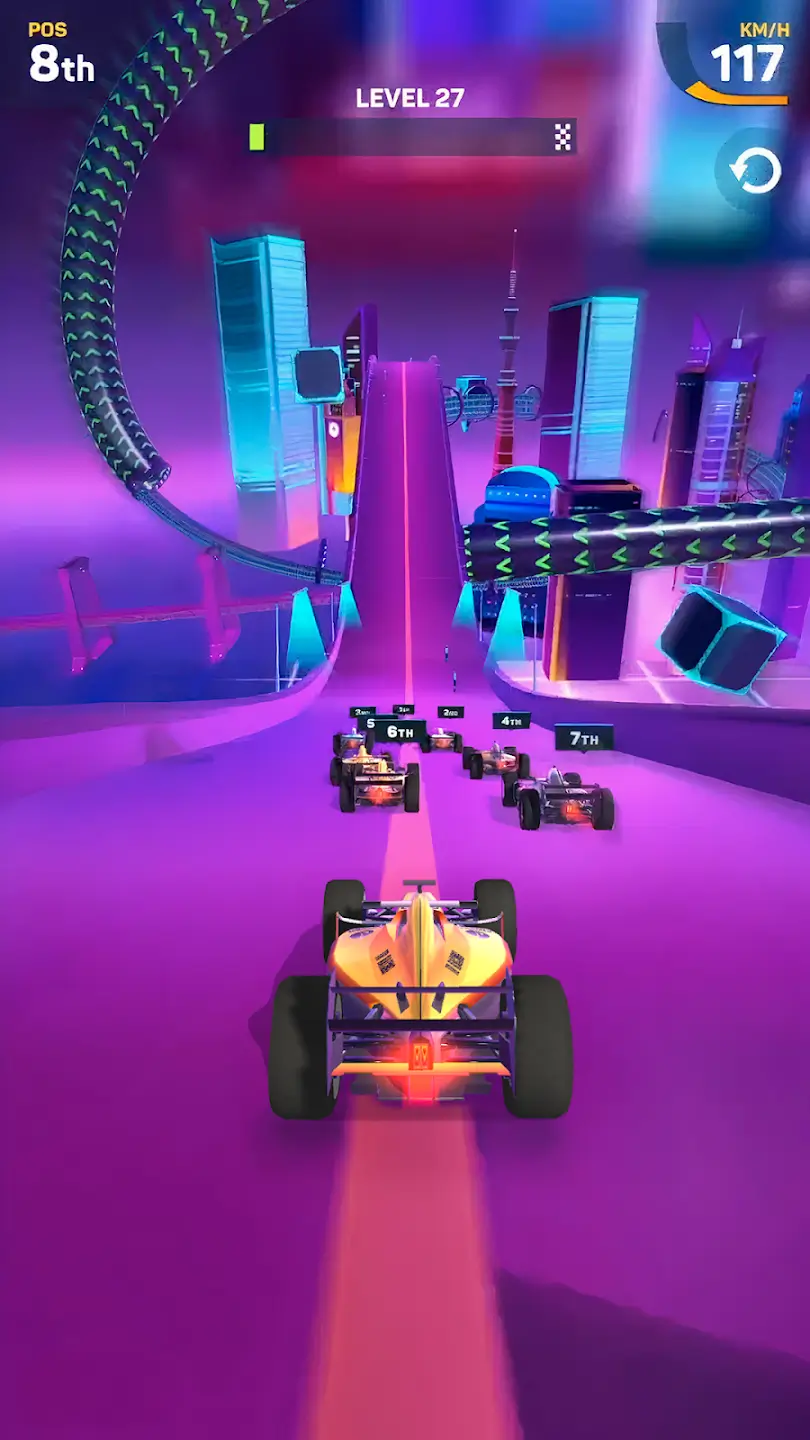 Screenshot Formula Racing Car APK 8.3