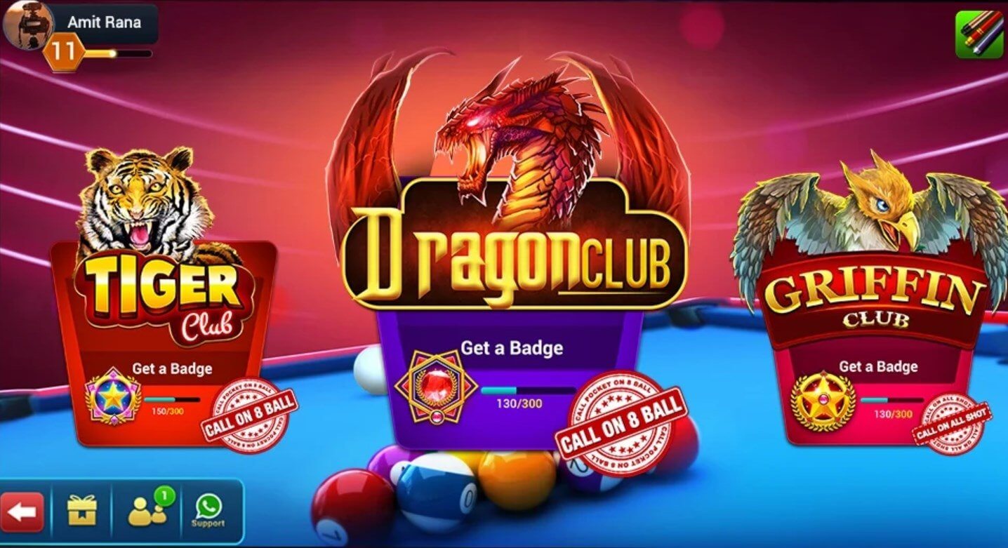 Screenshot Stick Pool Club APK v9.15 untuk Android