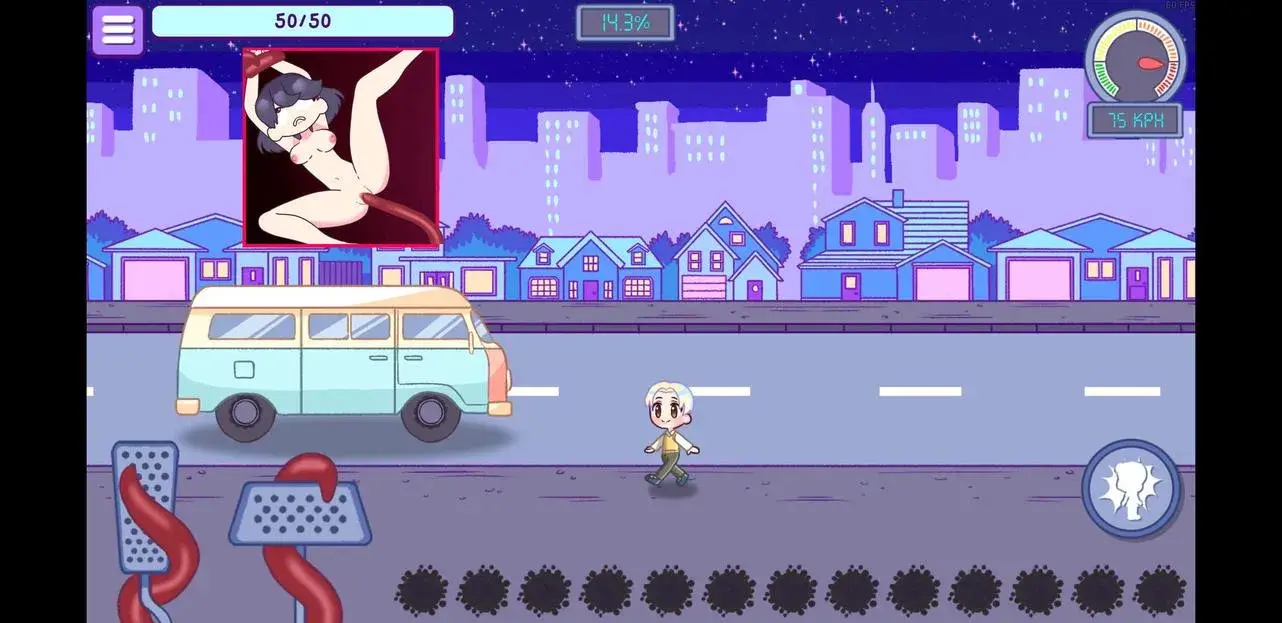 Screenshot Tentacle Van APK 0.4.0