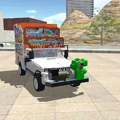 Indian Heavy Driver APK v121: Simulasi Mengemudi Kendaraan Berat ala India