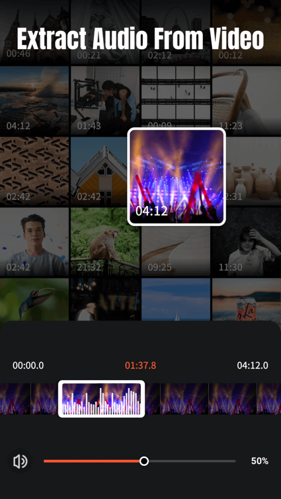 Screenshot VideoShow APK v10.2.4.4 cn untuk Edit Video di Android