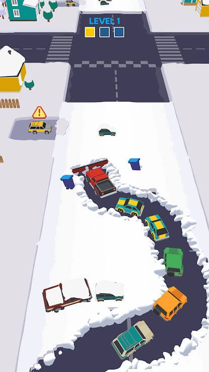Screenshot Clean Road APK v1.6.64