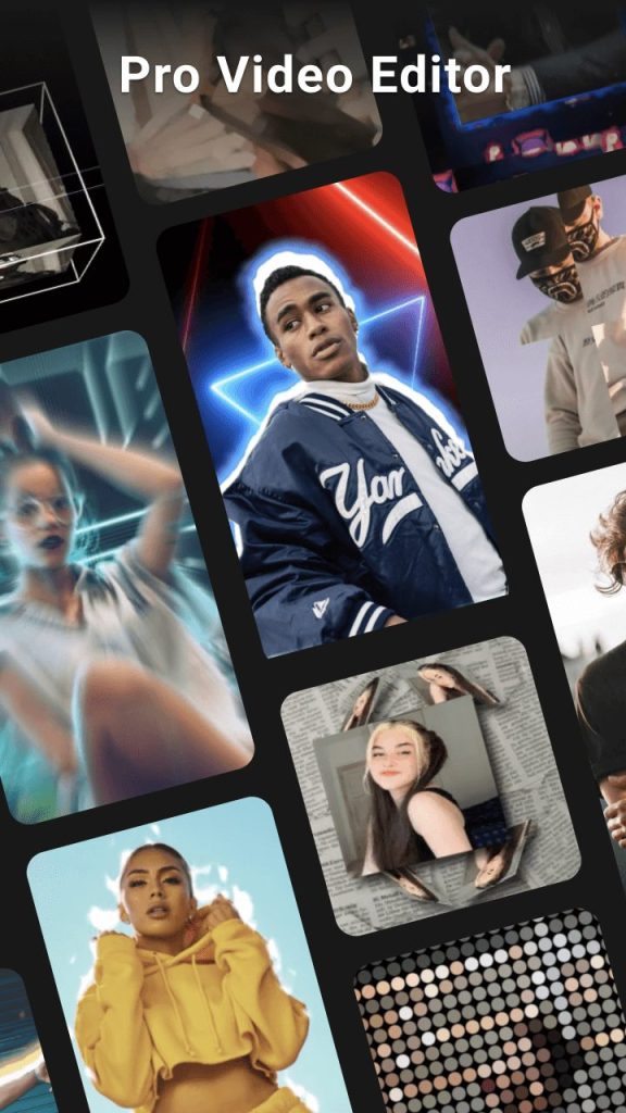 Screenshot VivaCut APK v4.4.8 untuk Edit Video di Android