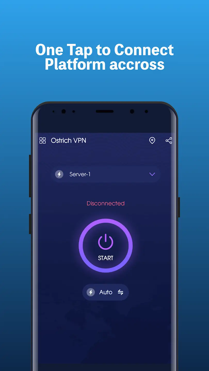 Screenshot Ostrict VPN APK v3.5.1(411)