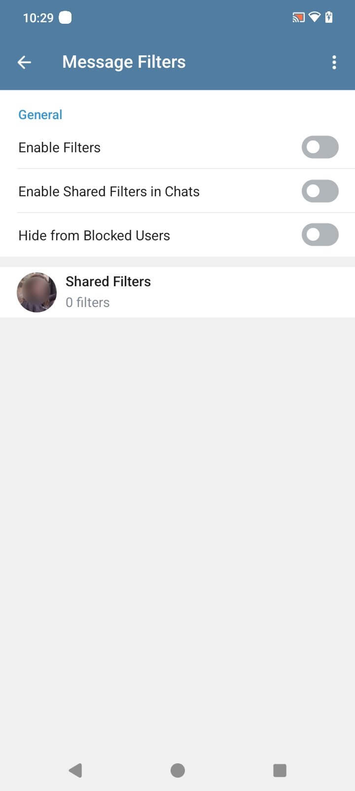Screenshot Ayugram APK v12.5.1 untuk Android