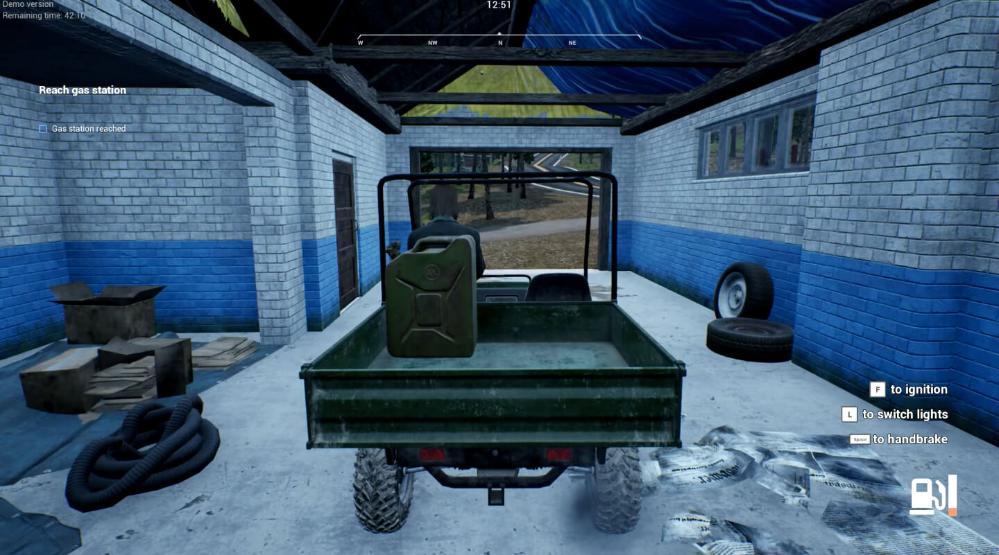 Screenshot Ranch Simulator APK v1.1 untuk Android