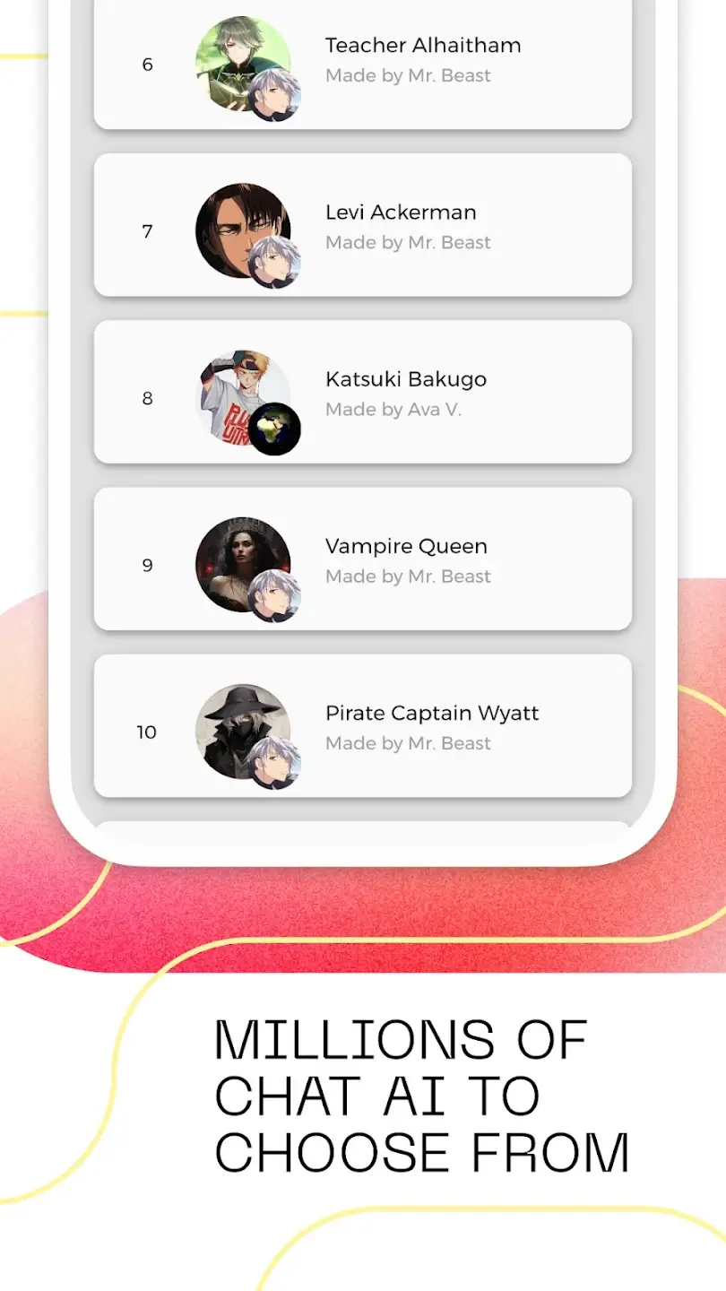 Screenshot Chai APK Download untuk Android