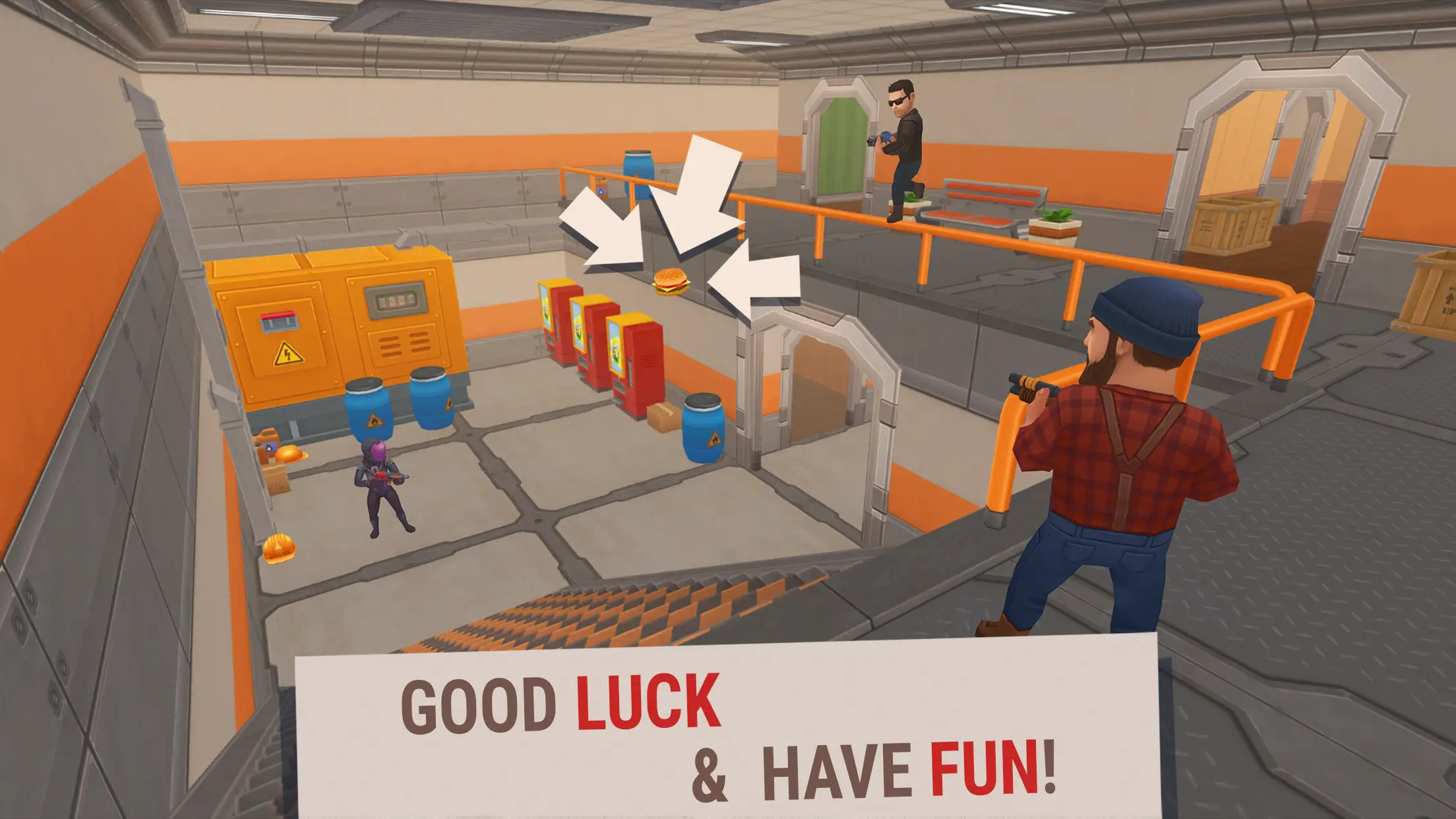 Screenshot Hide Online APK v4.9.50