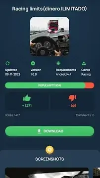 Screenshot Luchito APK