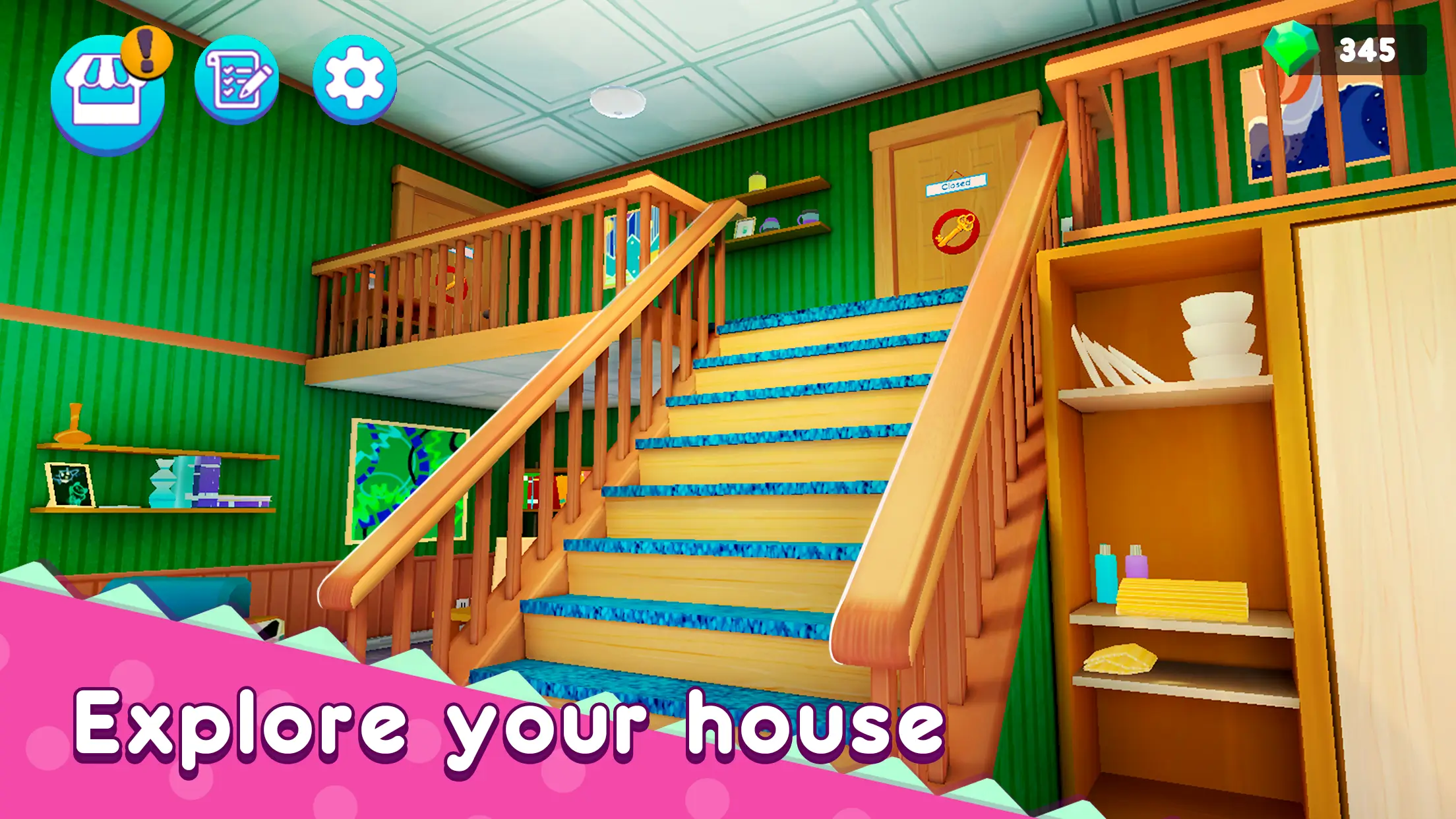 Screenshot Mother Simulator APK 0.82